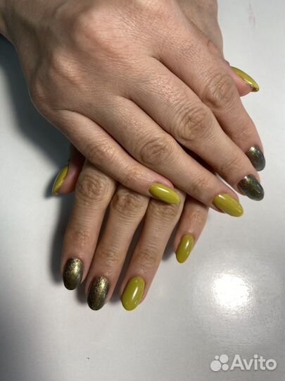 Маникюр педикюр на дому