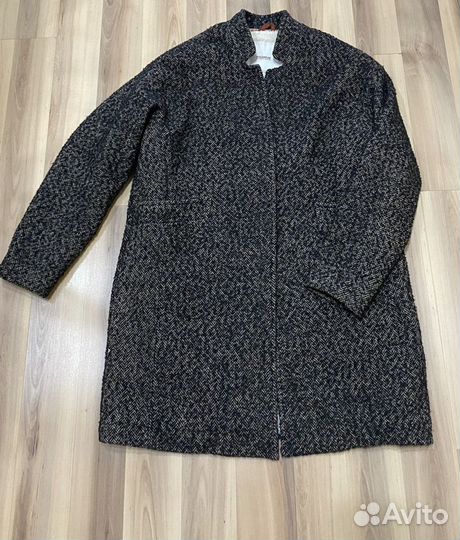 Пальто pull bear