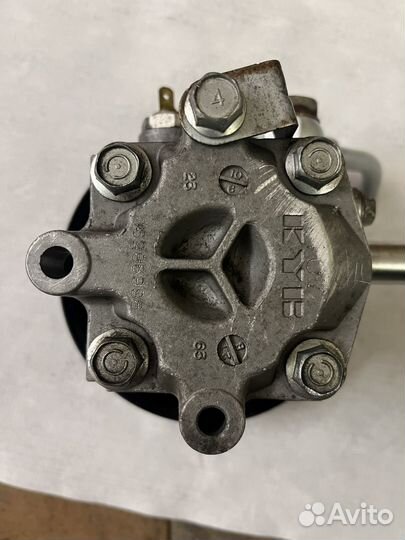 Насос гур outlander XL