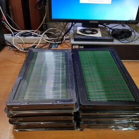 Оперативная память DDR2, DDR3, DDR4 2Gb, 4Gb, 8Gb