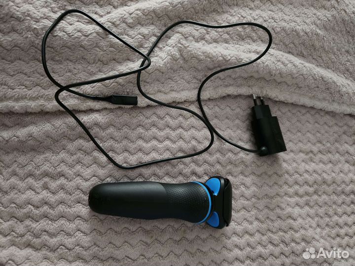 Электробритва Braun Series 5 50-B1000s Blue