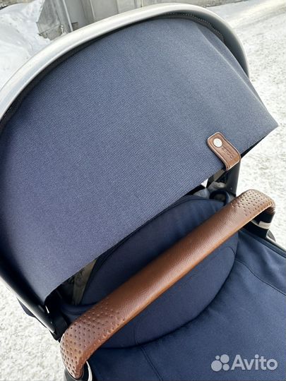 Коляска Joolz Day 2 2 в1 parrot blue