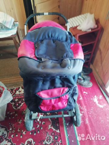 Детские коляски