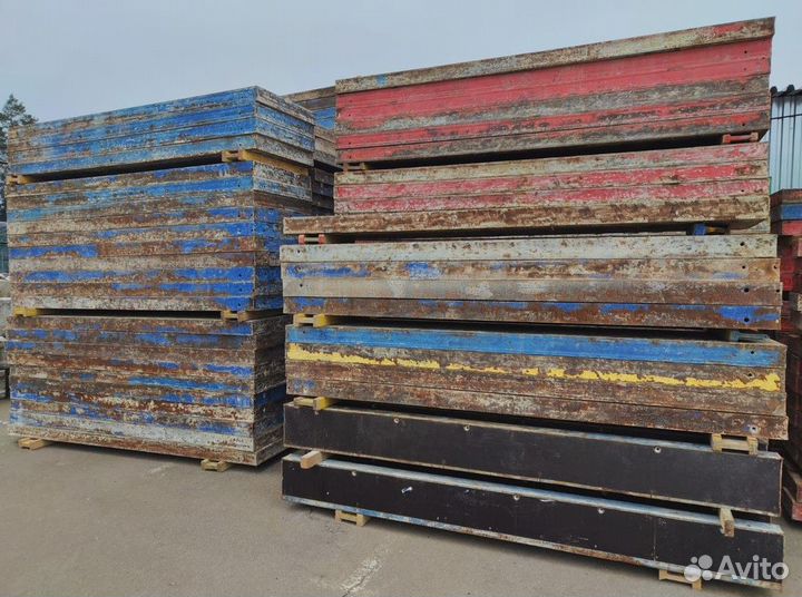 Опалубка Cup-Lock