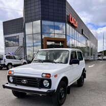 Новый ВАЗ (LADA) Niva Legend 1.7 MT, 2024, цена 928 625 руб.