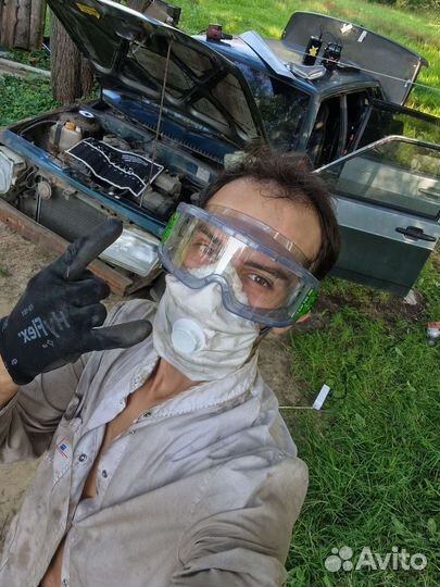 ВАЗ 2115 Samara, 2002