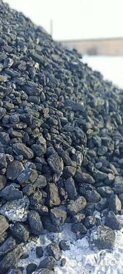 Уголь для населения