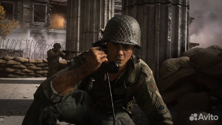 Call of Duty: wwii - Gold Edition Xbox