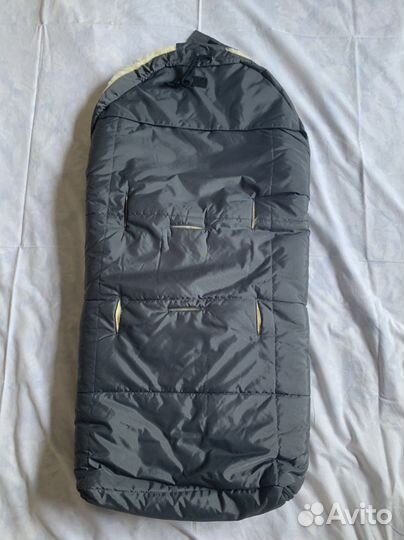 Конверт в коляску Mansita Lazio