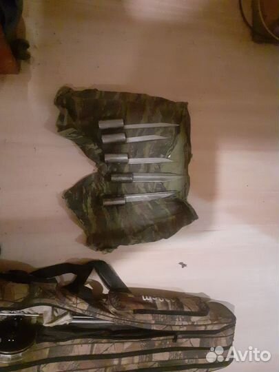 Спининги СССР