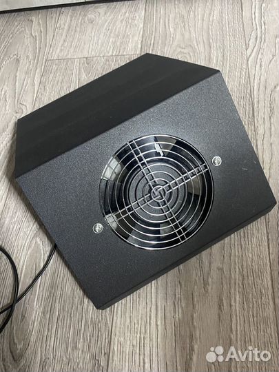 Пылесос для маникюра