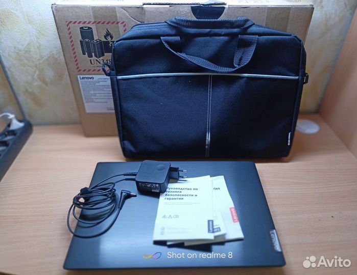 Lenovo S145-15AST A6-9225/8 Gb/SSD /как новый