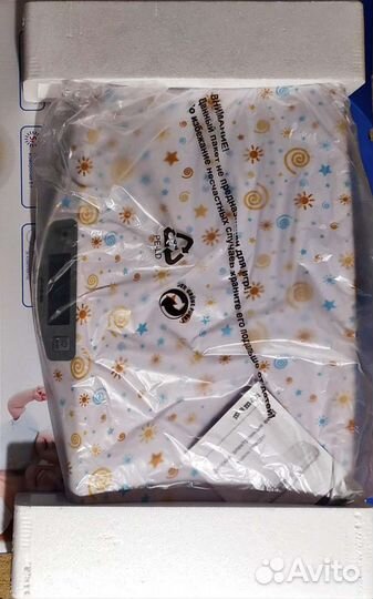 Детские весы maman для новорождённых