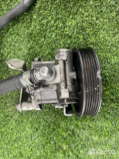 Насос гидроусилителя руля Bmw X5 E53 M54B30 2005