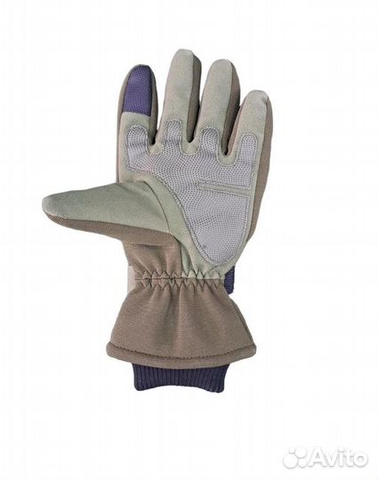 Тактические перчатки утеплённые