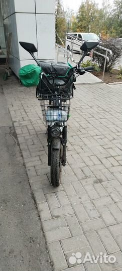 Прадаю электро велосипед