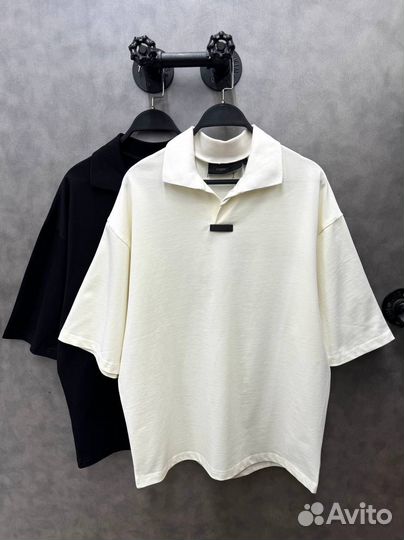 Футболка Поло Fear of god