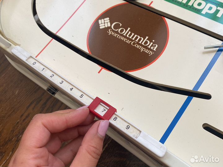 Настольный хоккей Stia Play Off