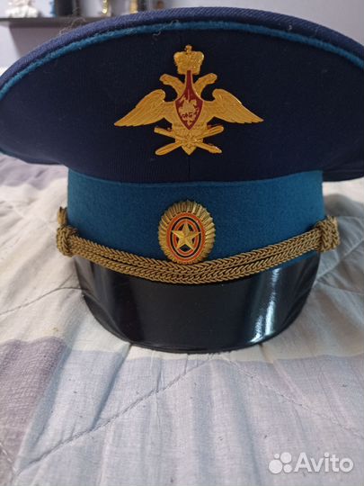 Фуражка военная