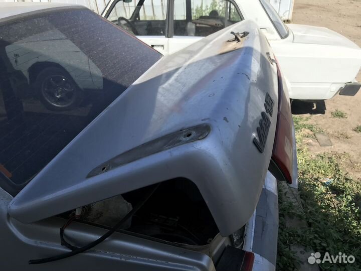 Крышка Багажника 2115