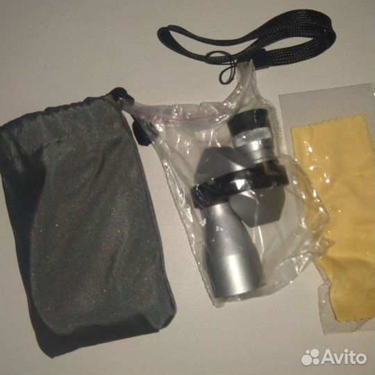 Карманный монокуляр