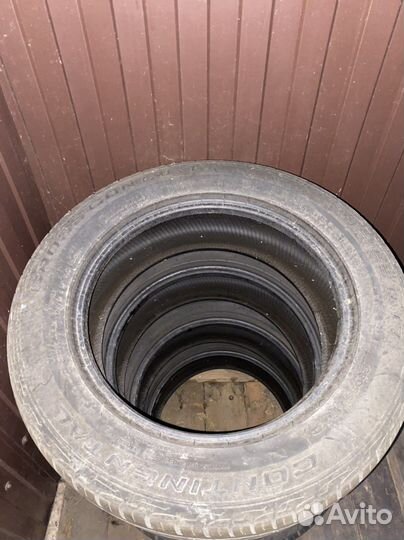 Continental ContiCrossContact LX2 235/55 R17