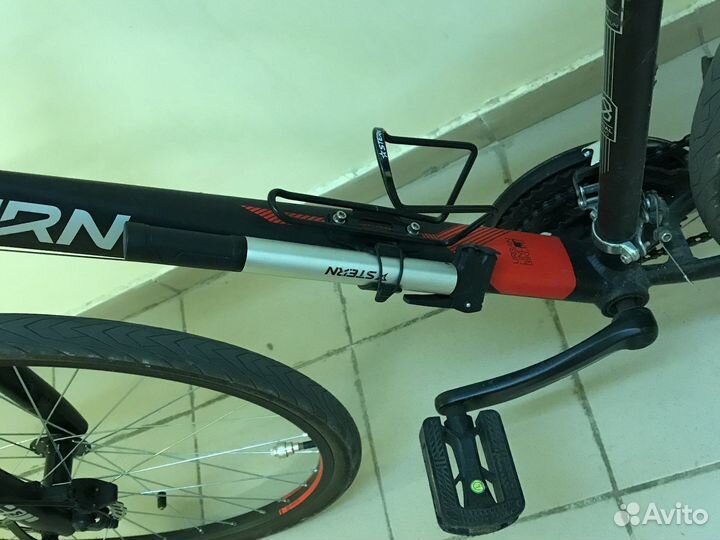 Велосипед stern