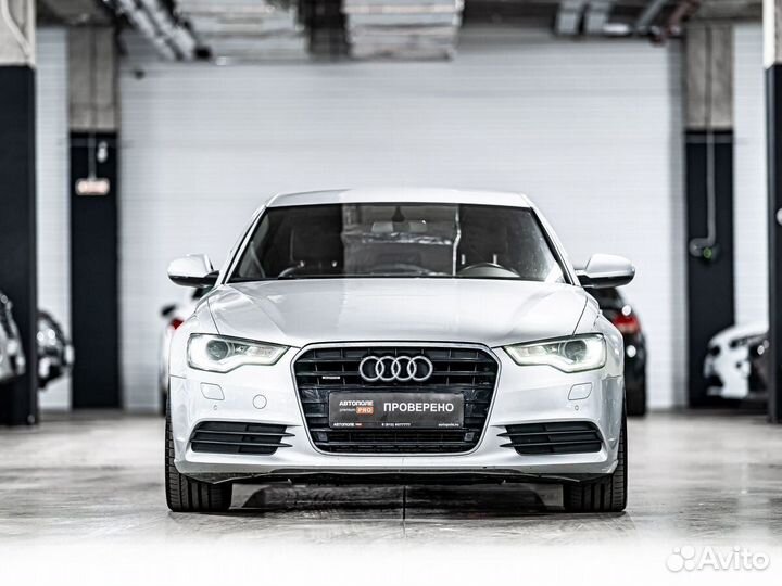 Audi A6 3.0 AMT, 2011, 109 306 км