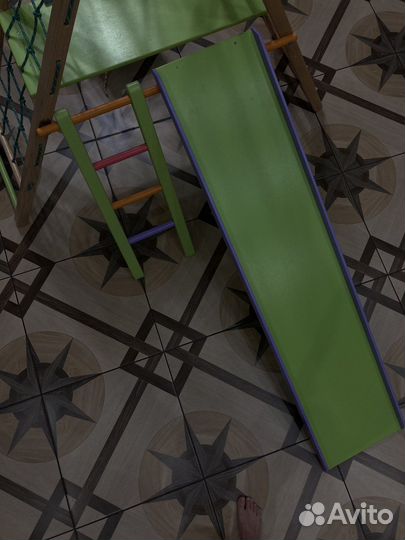 Детский спортивный комплекс для дома