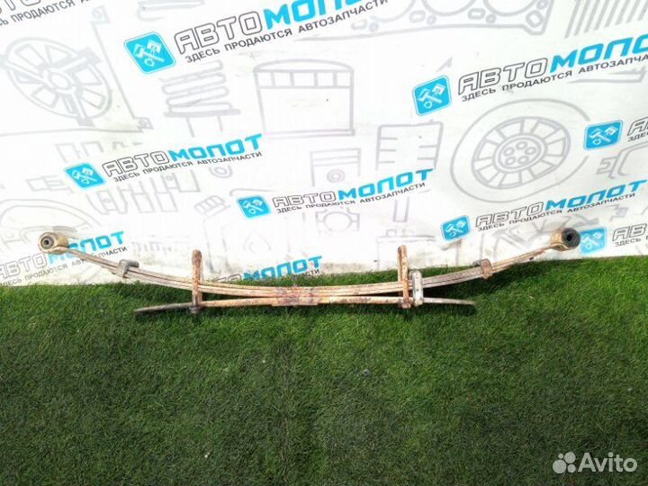 Рессора Nissan Navara D40 YD25ddti