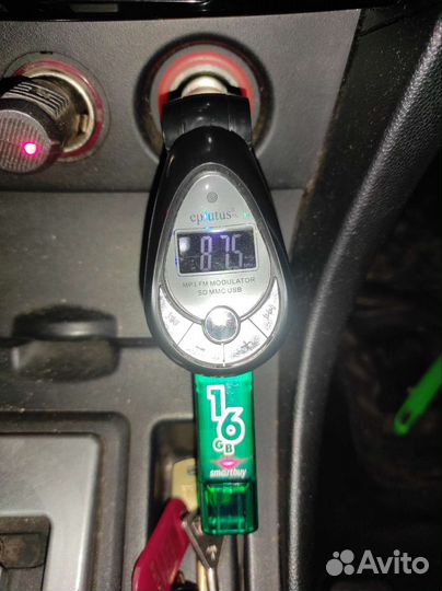 Fm трансмиттер bluetooth