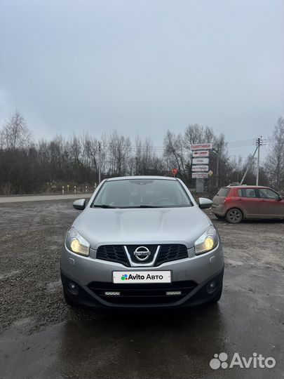 Nissan Qashqai 2.0 МТ, 2013, 212 157 км