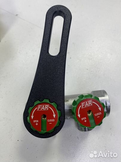 Ключ для коллекторов far