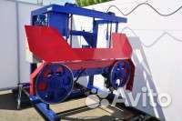 Распил бревен