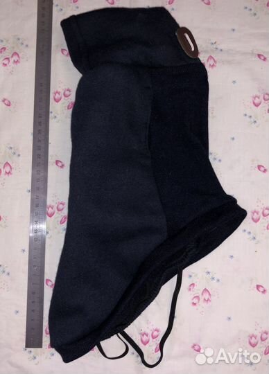 Толстовка с капюшоном для собаки размер М