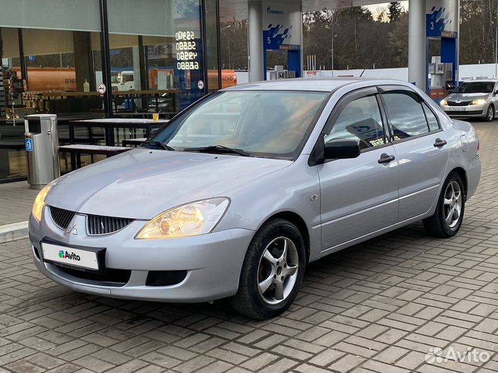 Mitsubishi Lancer 1.3 МТ, 2003, 261 000 км