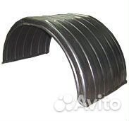 Крыло К-630 трапеция двухскатное камаз