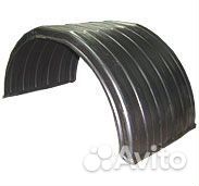 Крыло К-630 трапеция двухскатное камаз