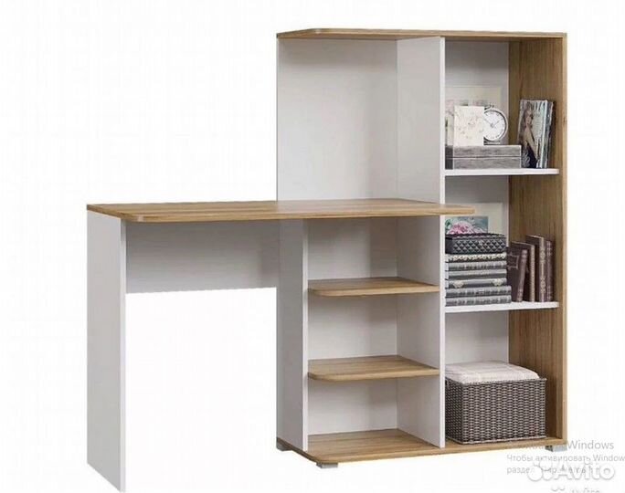 Стол с пеналом 