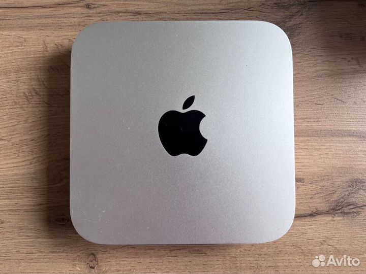 Apple Mac mini 2012 256 SSD 16Gb