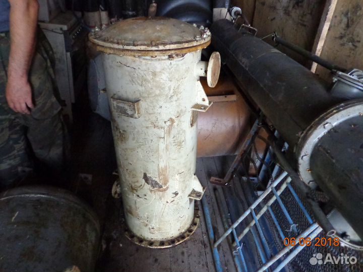 Теплообменник (холодильник) 23/30