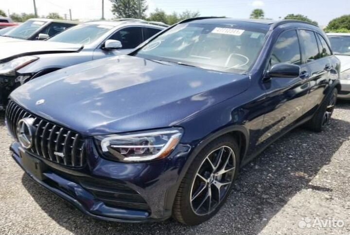 Коллектор впускной Mercedes Benz GLC X253