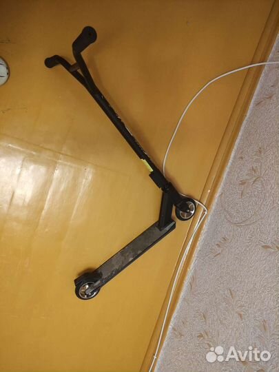 Трюковой самокат