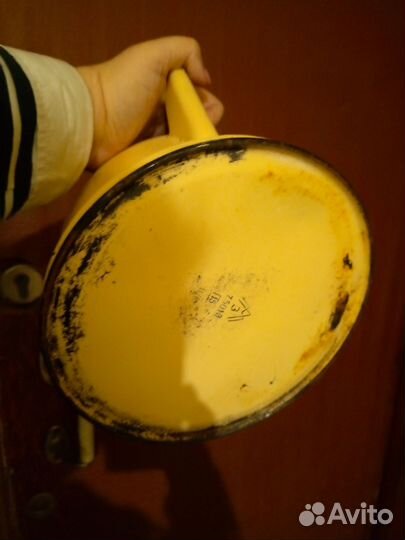 Чайник 3 литра походный туристический СССР