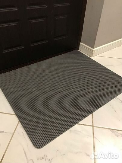 Коврик в прихожую ева