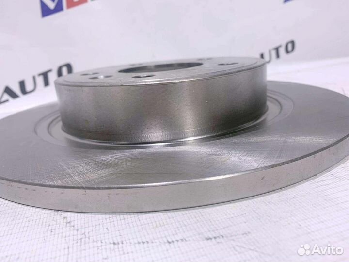 Brembo Диск тормозной Ford focus 3 271x (перф. xtr