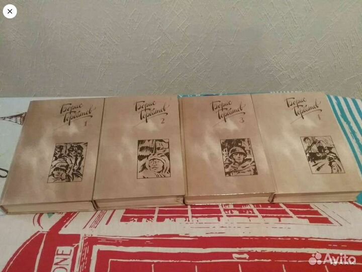 Книги: Горбатов, Луконин, Крестовский, Шишков