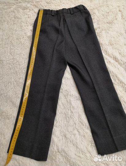 Школьные брюки