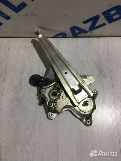 Стеклоподъёмник задний lexus IS350 3.5 ат седан