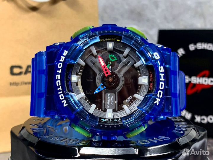 Часы G-Shock 110